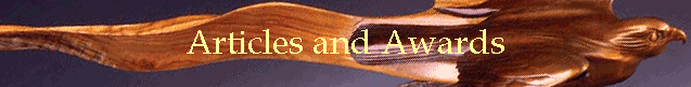 Articles and Awards